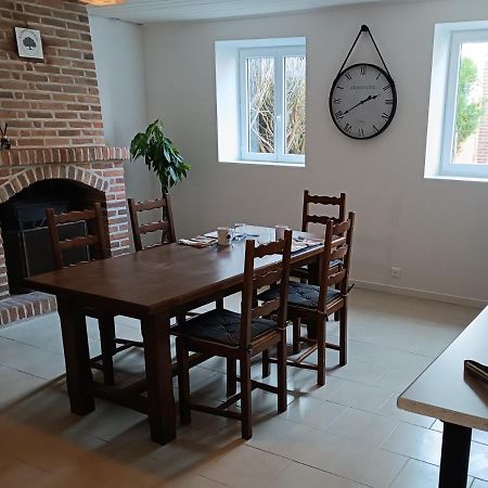 A L'Ombre Des Bois, Chambre Double Vue Jardin Neung-sur-Beuvron エクステリア 写真