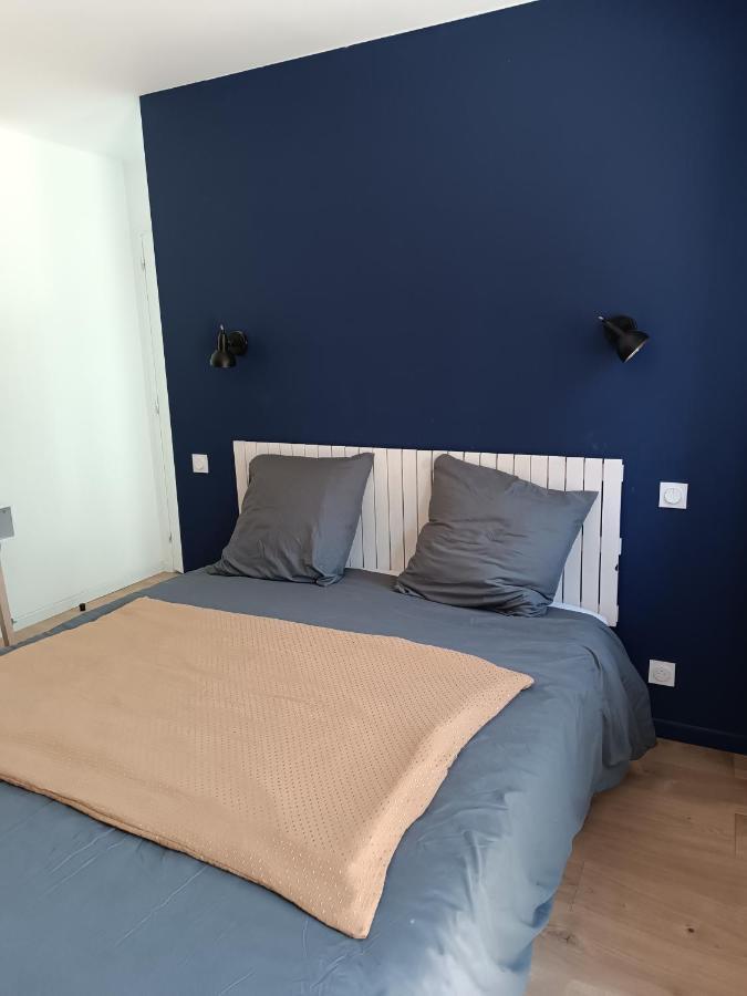 A L'Ombre Des Bois, Chambre Double Vue Jardin Neung-sur-Beuvron エクステリア 写真