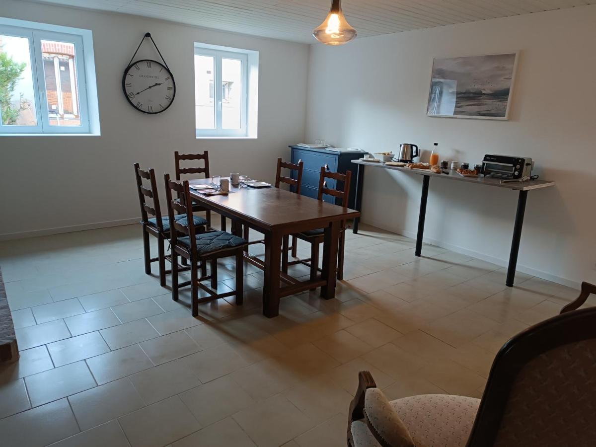 A L'Ombre Des Bois, Chambre Double Vue Jardin Neung-sur-Beuvron エクステリア 写真
